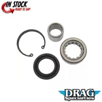 Drag Specialties Inner Primary Bearing & Seal Kit For Harley 08-20 Big Twin. Fixed Price $60.08.