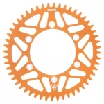 Tusk Rear Aluminum Sprocket 52 Tooth Orange 209-167-0023 For Motorcycle. Fixed Price $55.29.