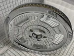 Harley Pulley Sprocket V-rod Vrscdx Chrome 40429-01 2002 -06 Exchange. Fixed Price $299.00.
