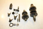 1999 Victory V92C Engine Motor Transmission Tranny Gears. Fixed Price $179.99.