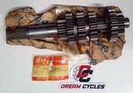 Nos Suzuki RM100 1977-1978 RM125 1976-1978 Counter Shaft Assembly 24120-41301. Fixed Price $129.89.