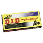 D.i.d. Professional Series O-ring Chain 134, Black 420VX134RB. Fixed Price $102.36.