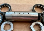 Indian Chief Connecting Rods Crank Rebuild Kit 43067 Pin Races Bushing 539. Fixed Price $149.99.