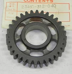 23461-312-040 Honda Countershaft 3RD Gear (32T) For SL350K1 SL350K2 1970S. Fixed Price $43.14.
