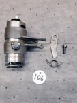 1964-66 Honda CT200 CA200 Gearshift Drum And Forks #24301-030-600. Fixed Price $75.00.