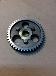 Suzuki TM75 TS75 80K10 11 15 1ST Driven Gear Oem Nos 24310-03003 24310-03002. Fixed Price $28.00.