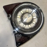 Oem Yamaha Roadstar 1700 Belt Drive Cover P/n: 5VN-17076-00-00. Fixed Price $50.00.