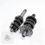 2000 Yamaha Oem Transmission Gear Box Main Counter Shaft. Fixed Price $161.95.