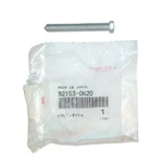 1994-2024 Kawasaki Kx Klx Klr Oem Swingarm Chain Adjuster Bolt 92153-0620. Fixed Price $24.99.