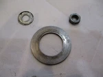 Clutch Thrust Plate With Nut & Washer 2K7-16154-00-00 1982 Yamaha YZ490. Fixed Price $29.99.