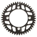 Tusk Rear Aluminum Sprocket Black 46 Tooth 209-167-0082. Fixed Price $48.12.