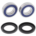 Balls Racing Wheel Bearing Kit 25-1732 For Odes 800 4 Door Dominator. Fixed Price $38.16.