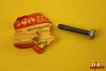 Nos Suzuki TS125 TS185 TC125 Chain Adjuster Bolt Part# 09100-06065. Fixed Price $7.95.