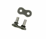 Factory Spec Brand O-ring Chain Master Link Rivet Style Natural 520 Pitch Oring. Fixed Price $8.39.