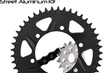 Vortex 520 SX3 Chain And Sprocket Kit SIZE,110 Front Teeth 14 Rear CK2259. Fixed Price $281.65.
