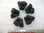Honda 94 Magna Rear Wheel Hub Damper Set 41241-MM5-000VF750 Jh. Fixed Price $19.95.