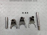 Gearshift Forks 50334001000 Ktm Exc 2T Sx 1999 2000 2001. Fixed Price $107.63.