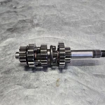 2007 Honda CRF150R Transmission Main Shaft 23210-KSE-670. Fixed Price $35.00.
