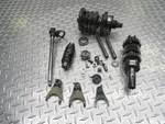 2002 00-03 Suzuki Transmission Gearbox Shaft Fork Drum Lot. Fixed Price $278.99.