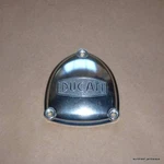 Ducati Gear Tower Cover 750 860 900 1000 Vertical Bevel Twin Sport Gt. Fixed Price $59.00.