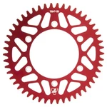 Tusk Rear Aluminum Sprocket Red 50 Tooth 209-167-0147. Fixed Price $53.36.