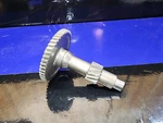 89-13 Yamaha Grizzy Breeze 125 Counter Axle Assembly Shaft Oem 3FA-17430-00-00. Fixed Price $54.95.