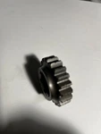 Yamaha TZ250 Transmission Gear 5F7-17121-10 4DP-17121-12 Optional 2ND Pinion. Fixed Price $100.00.