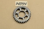 Vintage Used Oem Honda SL350 K1-K2 Countershaft Third 3RD Gear 32T 23461-312-040. Fixed Price $6.15.