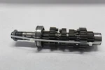 Mainshaft W/gears 23211-MBW-000 2000 Honda CBR600F4. Fixed Price $100.00.
