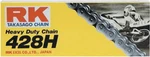 Rk Heavy Duty Chain Links Motorcycle Street Bike M428H-130 1221-0136. Fixed Price $35.54.
