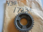 Nos Oem Yamaha Wheel Gear 30T DT400 DT360 438-17231-00. Fixed Price $15.00.
