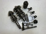 2002 99-02 Kawasaki KX125 Trany Main Counter Shaft Gear Change Drum Forks. Fixed Price $149.99.