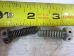 Harley Bt 65-L Flh Fx Choice Of Oem 4021 Inner Primary Safety Wire Bolt 4-PACK. Fixed Price $6.28.