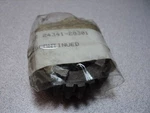 1975-78 Suzuki RM125 4TH Gear Driven Nos Oem P/n 24341-28301. Fixed Price $24.99.