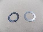 New Oem Yamaha Flat Clutch Bearing / 93341-23307 YZ250 YZ360 RT2 RT3 DT2 DT3. Fixed Price $17.00.