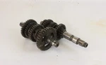 1986 Yamaha YFM200 (moto 4) Transmission Gears. Fixed Price $29.00.
