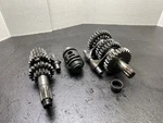 2006 Suzuki RMZ250 Oem Transmission Engine Gearbox Spindle Shift. Fixed Price $100.00.