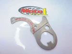 Used Oem Honda 1989 CR250R Shift Drum Guide Plate 24328-KA4-770 UB14. Fixed Price $15.92.