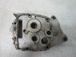 Triumph Unit 650 Gearbox Inner Cover #4 1966-70 57-3752. Fixed Price $30.00.