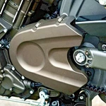 Indian Scout Bronze Cast Aluminum Belt Pulley Cover 2881326-687 For 2015-2020 X6. Fixed Price $206.99.