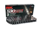Rk Racing Chain CC530ZXW-150 Chrome Link Xw-ring Premium High Performance.... Fixed Price $317.34.