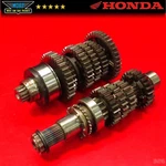 1998 Honda CBR1100XX Blackbird SC35 Transmission Gear Box Main Counter Shaft. Fixed Price $90.24.