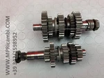 Box Change 5PH-17411-10-00 Yamaha Wrf 250 4T 2003 2004 Gear. Fixed Price $398.81.