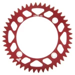 Tusk 209-167-0028 Rear Aluminum Sprocket 46 Tooth Red. Fixed Price $46.50.