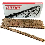 Turner Performance Products Racing Chain Gold/gold, Links 520M3-120. Fixed Price $70.03.