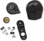 Drag Specialties Black Horn Kit Harley-davidson Screamin' Eagle Dyna FXDSE2 2008. Fixed Price $127.72.
