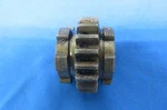 Nos Triuimph Tiger Cub Mainshaft Gear, 2ND, Tooth, T20 # 57-1089. Fixed Price $75.00.
