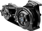 Belt Drives 2" Open Kit With 2-PIECE Motor Plate Black EV2PH-B17-B. Fixed Price $3365.85.