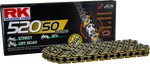 GB520SO Drive Chain For Gold X 84. Fixed Price $82.36.