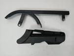 Harley-davidson 2001 Sportster XL1200C Belt Guard & Debris Deflector Black. Fixed Price $69.00.